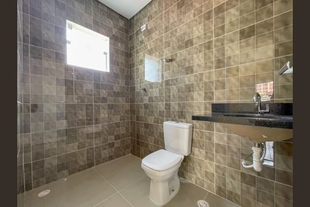 Casa à venda com 150m², 3 quartos e 2 vagas Casa à venda com 150m², 3 quartos e 2 vagasBanheiro da Suíte 1