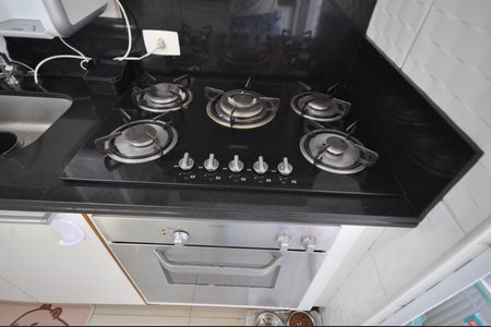 Apartamento à venda com 56m², 2 quartos e 2 vagasCozinha