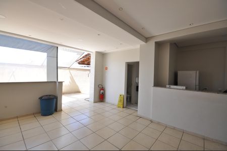 Apartamento à venda com 56m², 2 quartos e 2 vagasÁrea comum - Salão de festas