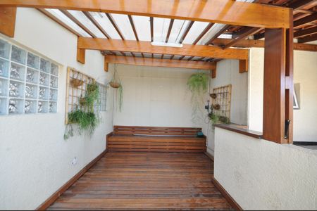 Apartamento à venda com 56m², 2 quartos e 2 vagasÁrea comum - Churrasqueira