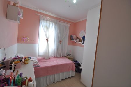 Apartamento à venda com 56m², 2 quartos e 2 vagasQuarto 