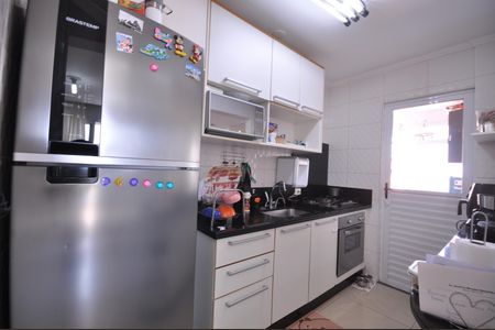Apartamento à venda com 56m², 2 quartos e 2 vagasCozinha
