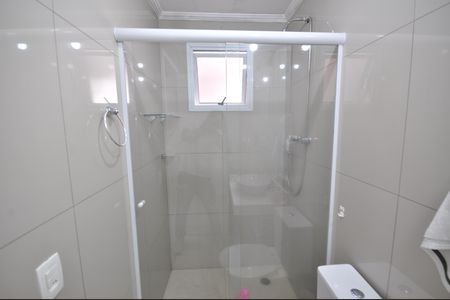 Apartamento à venda com 56m², 2 quartos e 2 vagasBanheiro Social