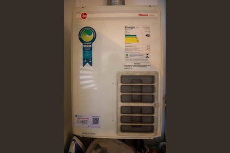 Apartamento à venda com 70m², 1 quarto e 2 vagasEscritório Detalhe