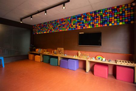 Apartamento à venda com 70m², 1 quarto e 2 vagasBrinquedoteca