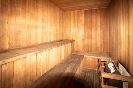 Apartamento à venda com 70m², 1 quarto e 2 vagasSauna