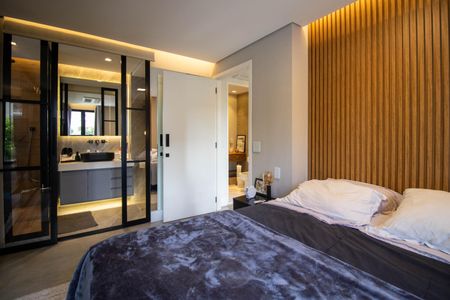 Apartamento à venda com 70m², 1 quarto e 2 vagasSuíte 