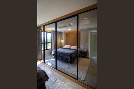 Suíte  de apartamento para alugar com 1 quarto, 70m² em Vila Suzana, São Paulo