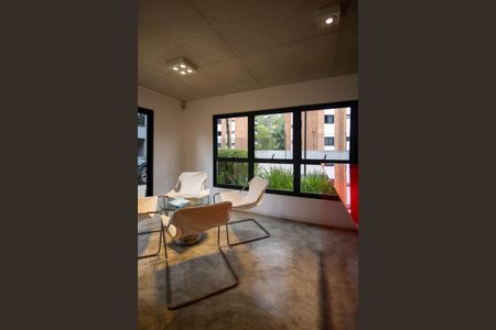 Apartamento à venda com 70m², 1 quarto e 2 vagasEspaço Gourmet