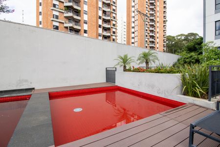 Apartamento à venda com 70m², 1 quarto e 2 vagasÁrea comum - Piscina