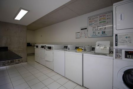 Apartamento à venda com 70m², 1 quarto e 2 vagasLavanderia 