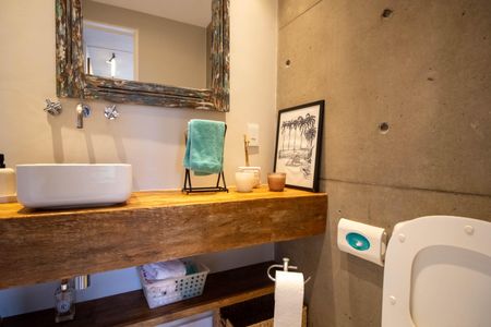 Apartamento à venda com 70m², 1 quarto e 2 vagasLavabo