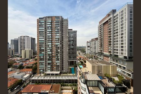 Studio à venda com 24m², 0 quarto e sem vaga Studio à venda com 24m², 0 quarto e sem vagaVista Sacada Studio