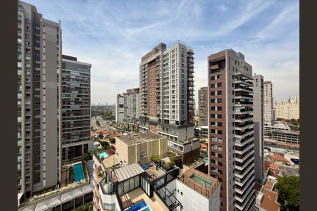 Studio à venda com 24m², 0 quarto e sem vaga Studio à venda com 24m², 0 quarto e sem vagaVista Sacada Studio