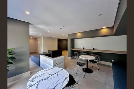 Studio à venda com 24m², 0 quarto e sem vaga Studio à venda com 24m², 0 quarto e sem vagaCoworking
