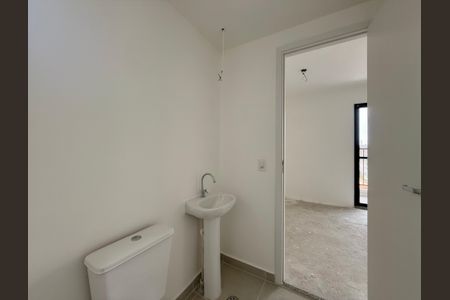 Studio à venda com 24m², 0 quarto e sem vaga Studio à venda com 24m², 0 quarto e sem vagaBanheiro