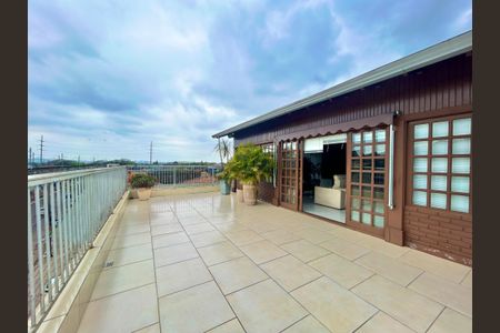 Apartamento à venda com 400m², 4 quartos e sem vagaVaranda da Sala 3