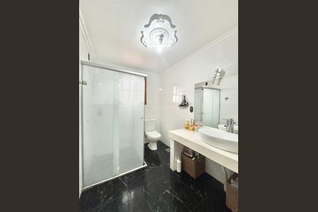 Apartamento à venda com 400m², 4 quartos e sem vagaBanheiro da Suíte