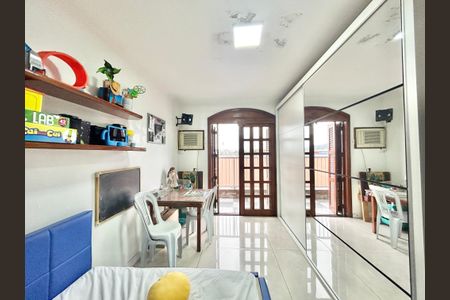 Apartamento à venda com 400m², 4 quartos e sem vagaQuarto 2