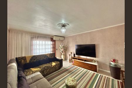 Sala  de apartamento à venda com 4 quartos, 400m² em Centro, Novo Hamburgo