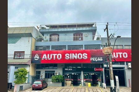 Apartamento à venda com 400m², 4 quartos e sem vagaFachada