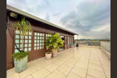 Apartamento à venda com 400m², 4 quartos e sem vagaVaranda da Sala 3