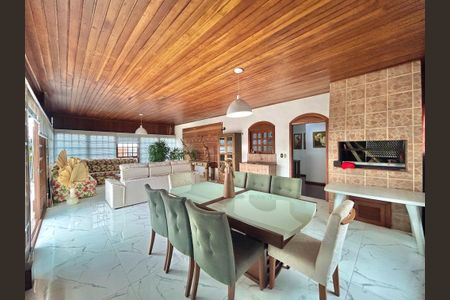 Sala 3 de apartamento à venda com 4 quartos, 400m² em Centro, Novo Hamburgo