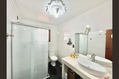 Apartamento à venda com 400m², 4 quartos e sem vagaBanheiro da Suíte