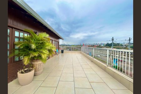 Apartamento à venda com 400m², 4 quartos e sem vagaVaranda da Sala 3