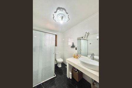 Apartamento à venda com 400m², 4 quartos e sem vagaBanheiro da Suíte