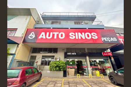 Apartamento à venda com 400m², 4 quartos e sem vagaFachada