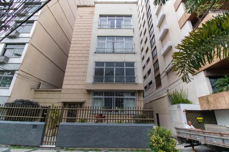 Apartamento à venda com 76m², 2 quartos e sem vagaFachada