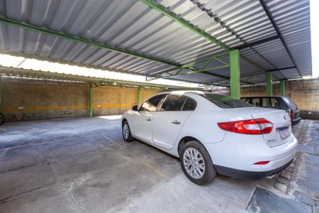 Apartamento para alugar com 40m², 2 quartos e 1 vagaGaragem