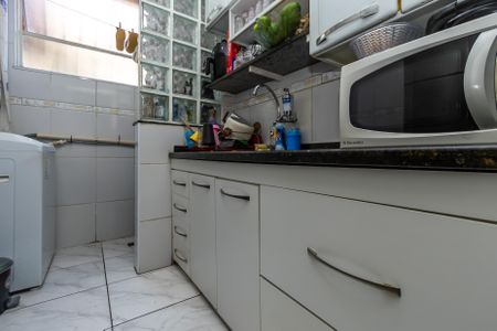 Apartamento para alugar com 40m², 2 quartos e 1 vagaCozinha