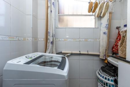 Apartamento para alugar com 40m², 2 quartos e 1 vagaÁrea de Serviço