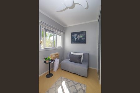 Apartamento à venda com 69m², 2 quartos e 1 vagaQuarto 2