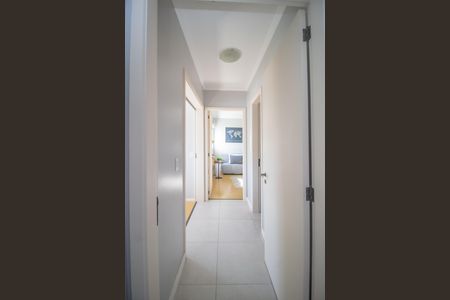 Apartamento à venda com 69m², 2 quartos e 1 vagaCorredor