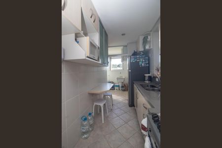 Apartamento à venda com 69m², 2 quartos e 1 vagaCozinha