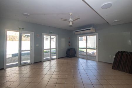 Apartamento à venda com 69m², 2 quartos e 1 vagaÁrea comum - Salão de festas