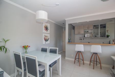 Sala de apartamento à venda com 2 quartos, 69m² em Ipanema, Porto Alegre