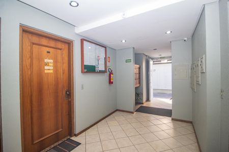Apartamento à venda com 69m², 2 quartos e 1 vagaHall de entrada