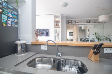 Apartamento à venda com 69m², 2 quartos e 1 vagaCozinha