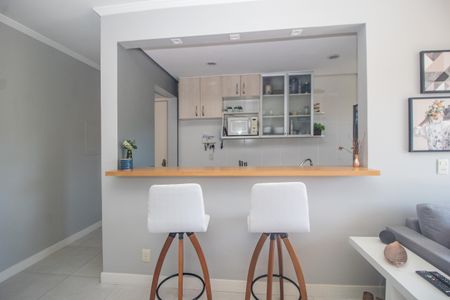 Apartamento à venda com 69m², 2 quartos e 1 vagaSala