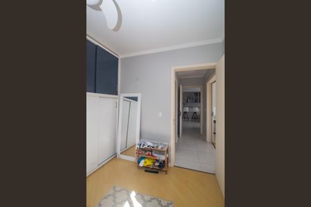 Apartamento à venda com 69m², 2 quartos e 1 vagaQuarto 2