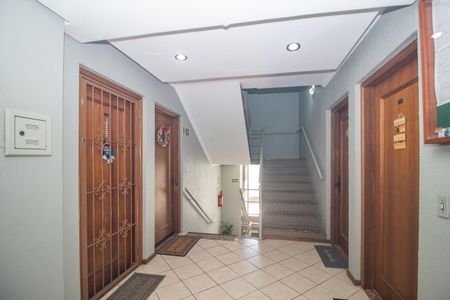 Apartamento à venda com 69m², 2 quartos e 1 vagaHall de entrada