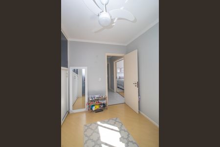 Apartamento à venda com 69m², 2 quartos e 1 vagaQuarto 2