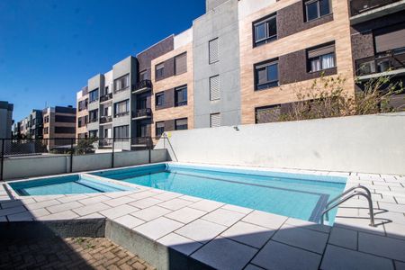 Apartamento à venda com 69m², 2 quartos e 1 vagaPiscina