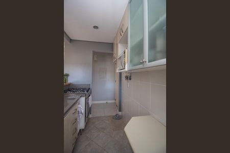 Apartamento à venda com 69m², 2 quartos e 1 vagaCozinha