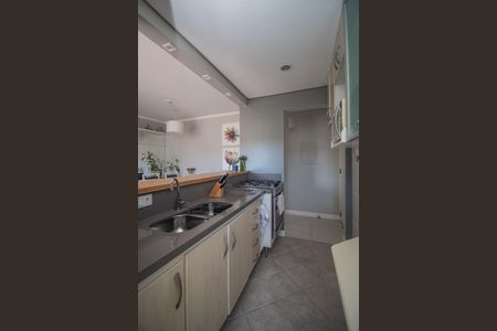 Apartamento à venda com 69m², 2 quartos e 1 vagaCozinha