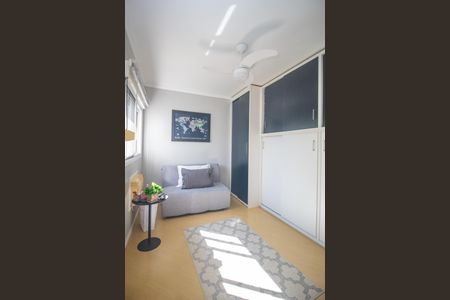 Apartamento à venda com 69m², 2 quartos e 1 vagaQuarto 2